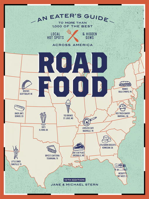 Title details for Roadfood by Jane Stern - Available